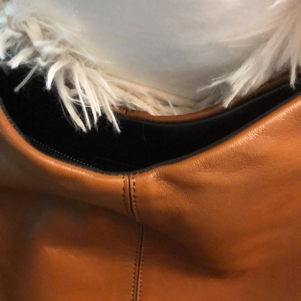 Made in Italy Gianni Chiarini leather purse - Picture 5 of 11